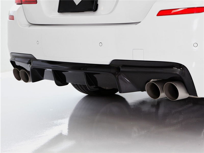VRS REAR REPLACEMENT DIFFUSER