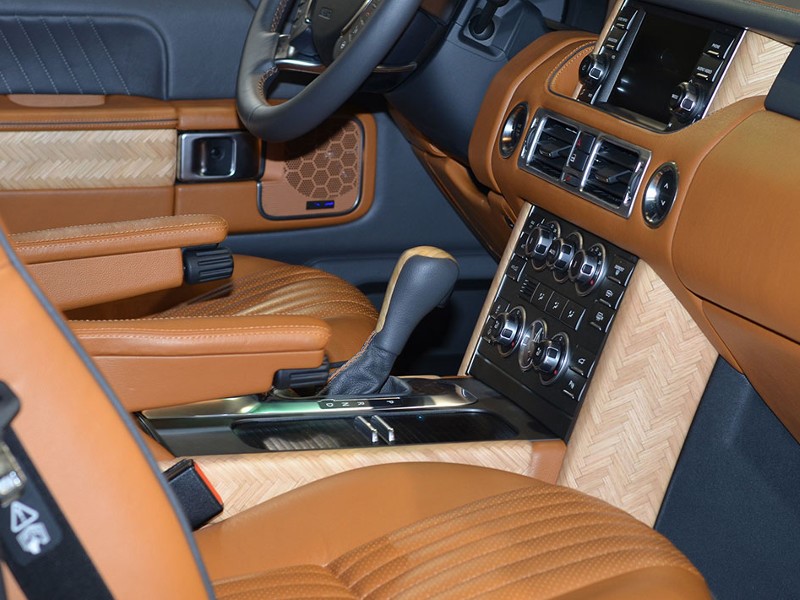 Wood/ Carbon interior from 3.969,75 